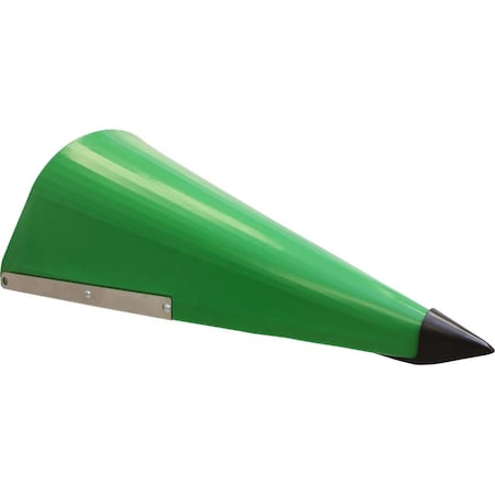 Aftermarket AMAH115403P Outer Snout With Point, Poly  Left Hand AMAH115403P-ABL
